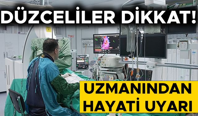 SAĞLIK SORUNLARINIZI TETİKLEYEBİLİR