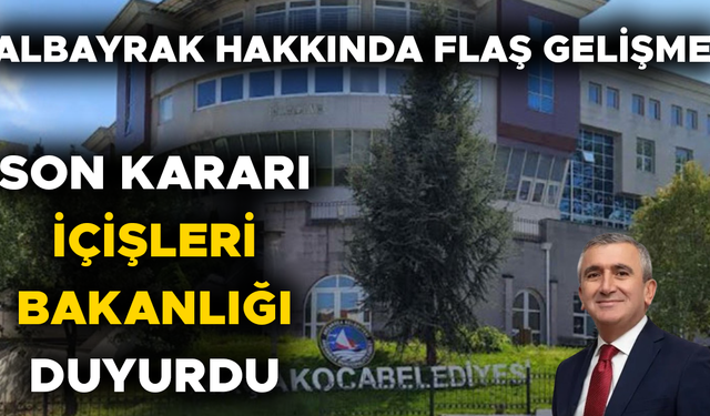 “GÖREVDEN UZAKLAŞTIRILDI”