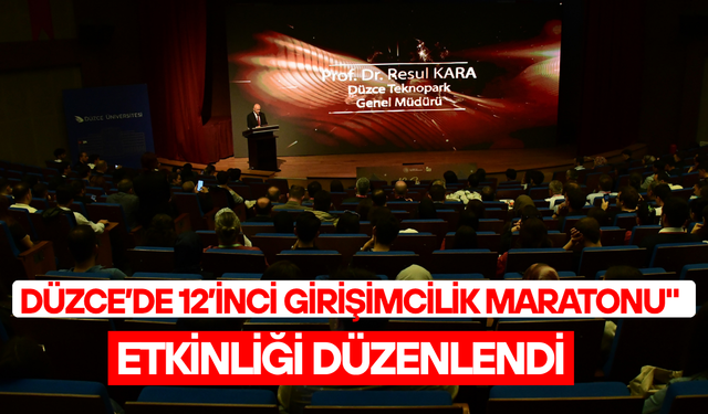 GİRİŞİMCİ GENÇLER YATIRIMCILARLA BULUŞTU