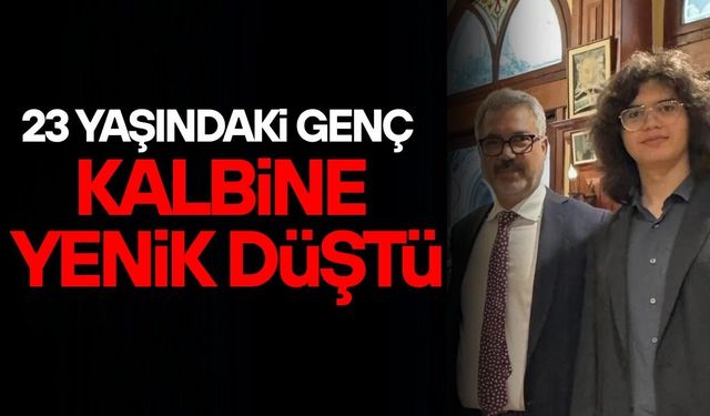 ESKİ KAYNAŞLI KAYMAKAMININ ACI GÜNÜ