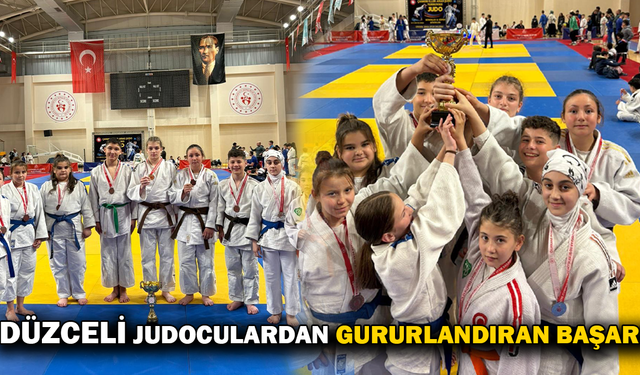 ÇANKIRI’DA ÜSTÜN PERFORMANS GÖSTERDİLER