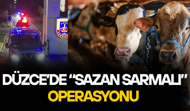 KURBANLIK DOLANDIRICILARI SIKI TAKİBE TAKILDI