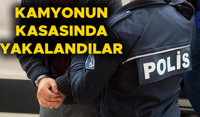 ANADOLU OTOYOLUNDA OPERASYON