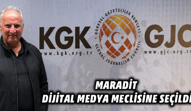 KÜRESEL GAZETECİLER KONSEYİ’NDE DÜZCE’Yİ TEMSİL EDECEK