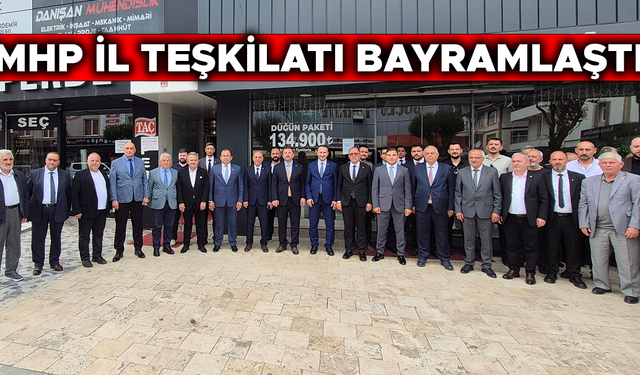 CABOĞLU: “BİRİLERİNİN MAŞASI OLAMAYIZ”