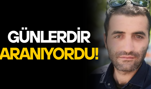 GENÇ ADAMDAN KAHREDEN HABER GELDİ