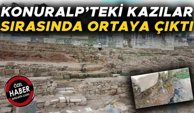 YÜZYILLARDIR BEREKETLİ TOPRAKLARA HAYAT VERİYOR