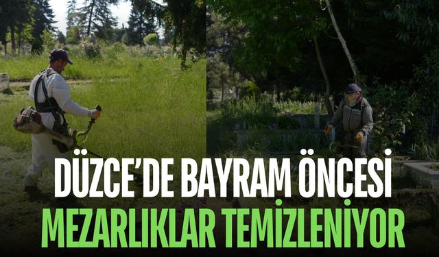 PROGRAM, 63 MAHALLEDEKİ 78 MEZARLIĞI KAPSAYACAK