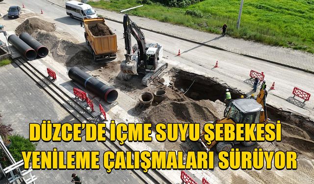 11 KİLOMETRELİK HAT TAMAMLANDI