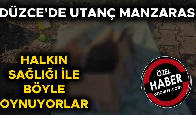 EKİPLER HAREKETE GEÇTİ...