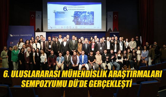 MÜHENDİSLİK ALANINDA CİDDİ ATILIMLAR YAPILIYOR