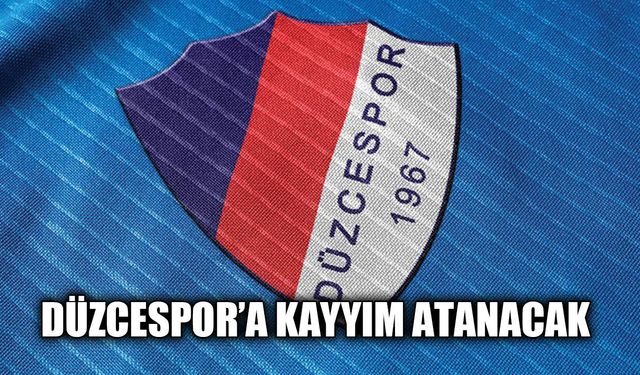 DÜZCE SULH HUKUK MAHKEMESİ'NE BAŞVURU YAPILDI