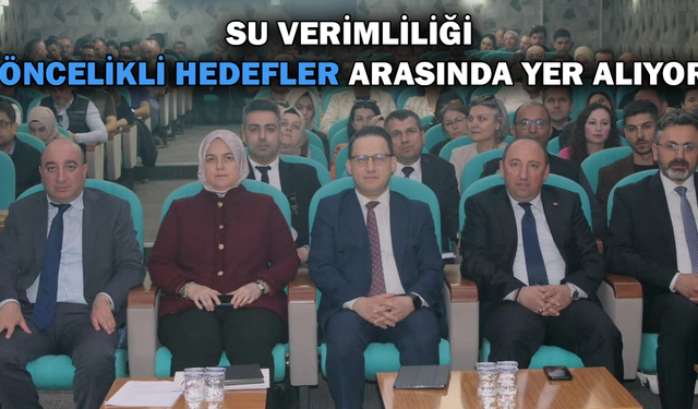 HEM ÇEVRESEL HEM DE EKONOMİK AÇIDAN ÖNEM TAŞIYOR
