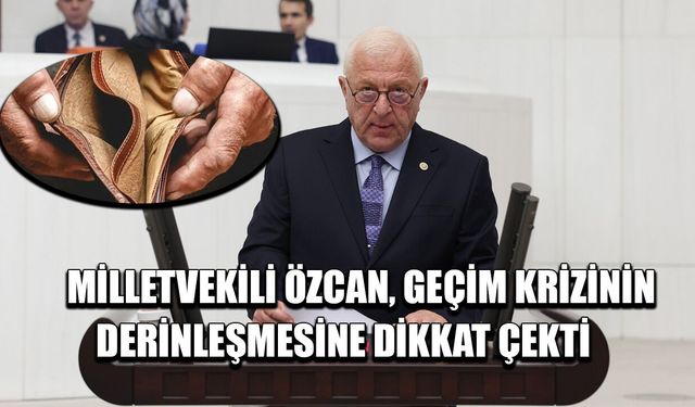 BORÇ BATAĞI BÜYÜYOR: 6,5 TRİLYON LİRALIK YIKIM