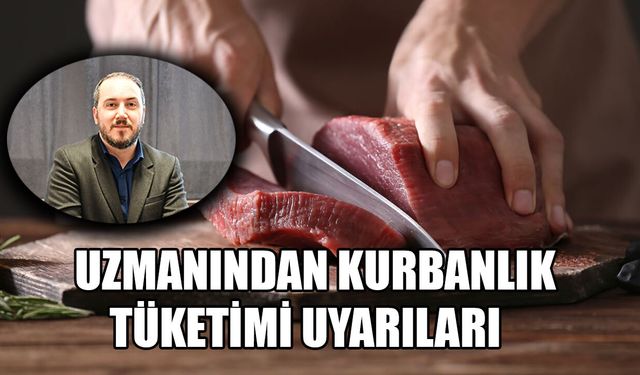 KURBAN ETLERİ PİŞİRİLİRKEN KIZARTMADAN KAÇININ