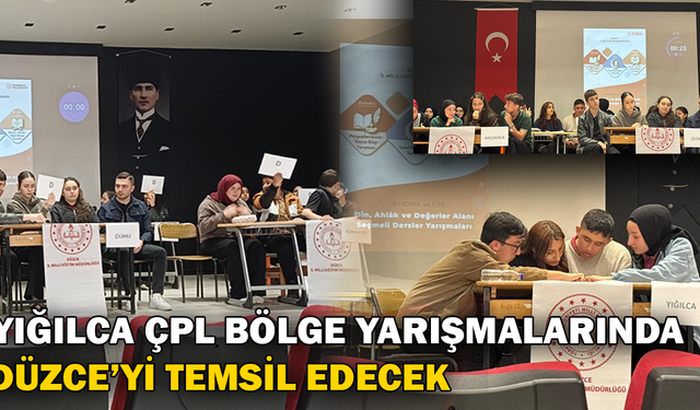 7 OKUL ARASINDAN BİRİNCİ OLDULAR