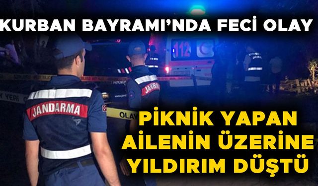 OLAYDA 1’İ AĞIR 3 KİŞİ YARALANDI