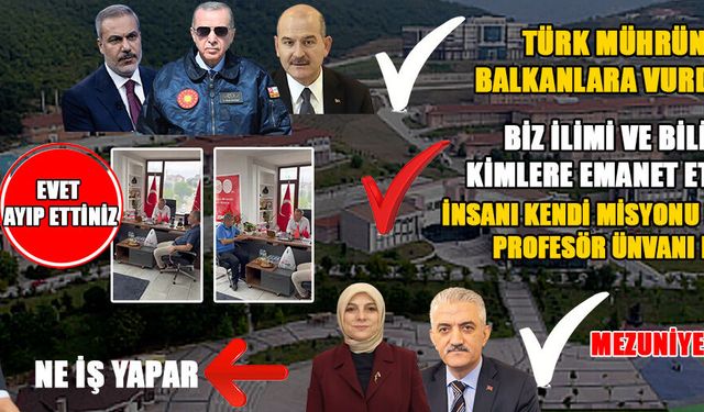 BU REZALETLERE KİM SON VERECEK?