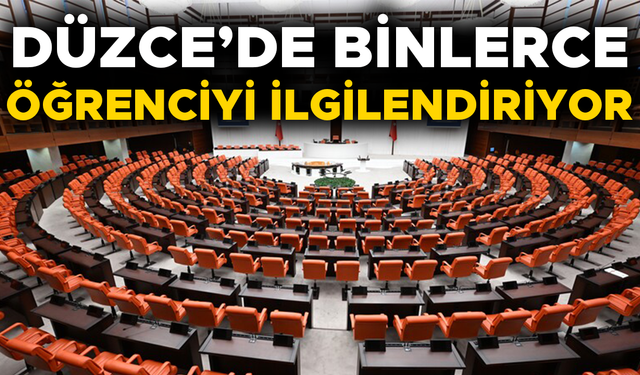 O TEKLİF TBMM GÜNDEMİNE GELECEK