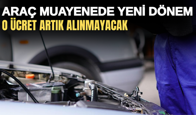 YENİ SİSTEM 15 AĞUSTOS 2027’DE BAŞLIYOR