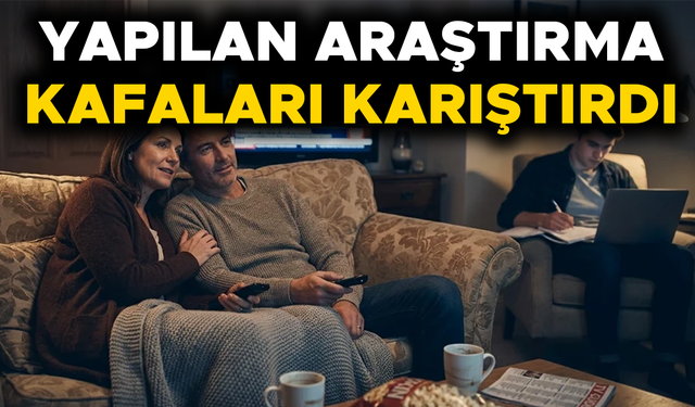 EVLİLER VE BEKARLAR ARASINDAKİ FARK ORTAYA ÇIKARTILDI