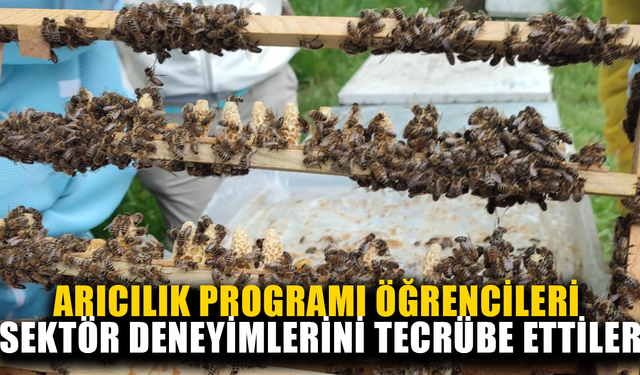 SEKTÖRDEKİ GÜNCEL UYGULAMALAR HAKKINDA BİLGİ EDİNDİLER