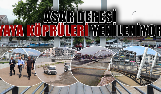 ASAR KEMER PARK İLE BÜTÜNLÜK SAĞLANACAK