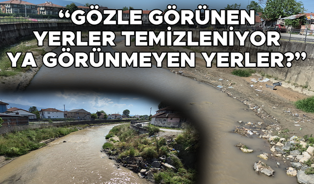 DSİ’DEN ASAR’IN BAZI YERLERİNE ÖZEL MUAMELE