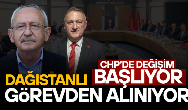 TARİH VERDİ, İHRAÇ VE GÖREVDEN ALINMALAR GÜNDEMDE