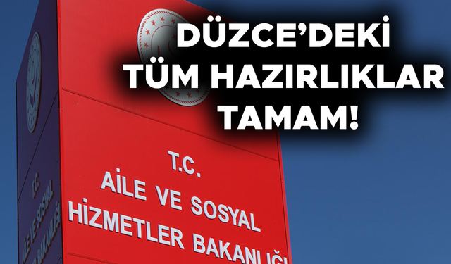 İL GENELİNDE UYGULANMAYA BAŞLAYACAK