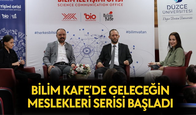 "TEKNOLOJİK DÖNÜŞÜME ADAPTE OLANLAR AYAKTA KALACAK"
