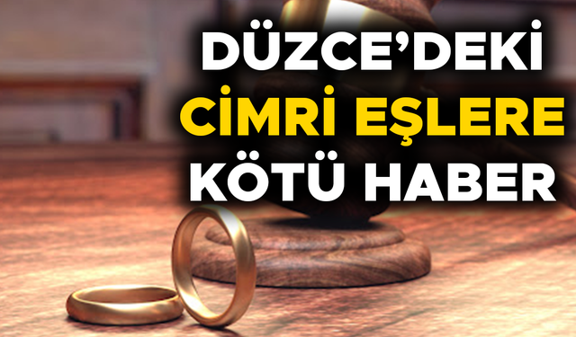 HEM BOŞANMA HEM DE TAZMİNAT SEBEBİ SAYILACAK