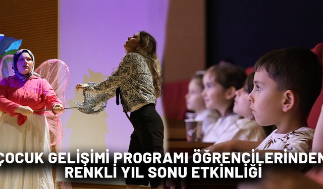 “ÇOCUKLAR GÜLERSE DÜNYA GÜLER”