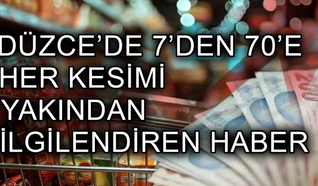ENFLASYON RAKAMLARI AÇIKLANDI