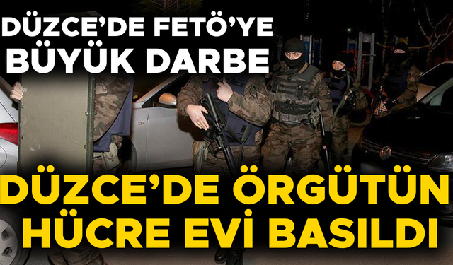 ÇOK SAYIDA GÖZALTI VAR…
