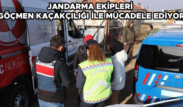 YABANCI UYRUKLU 3 KİŞİ TESPİT EDİLDİ
