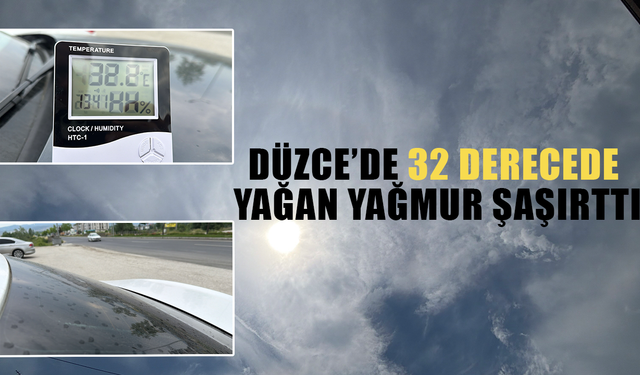 METEROLOJİ AÇIKLAMA YAPTI!
