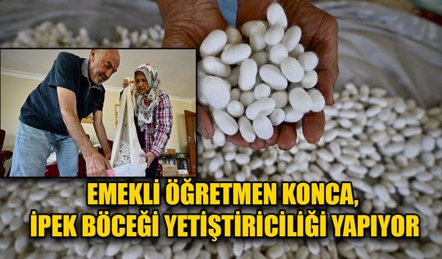 “HİÇBİR MALİYETİ YOK, SADECE EMEK VAR”