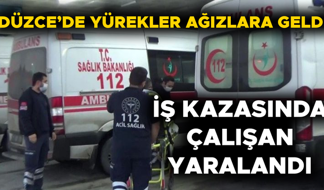 KALDIRILDIĞI HASTANEDE TEDAVİSİ DEVAM EDİYOR