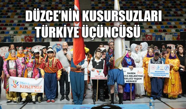 HALK OYUNLARI TÜRKİYE ŞAMPİYONASI’NA DAMGA VURDULAR