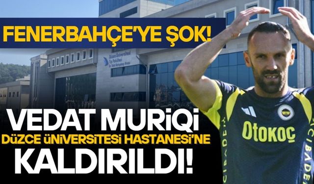 FENERBAHÇE’NİN YENİ GOLCÜSÜ SAHAYI SEDYEYLE TERK ETTİ