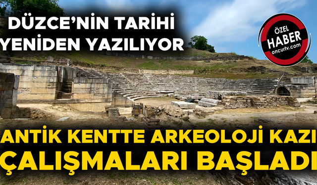 TARİH MERAKLILARI AKIN AKIN ANTİK TİYATRO’YU ZİYARET EDİYOR