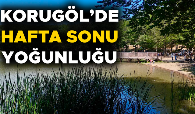 DOĞASEVERLERİN UĞRAK NOKTASI HALİNE GELDİ
