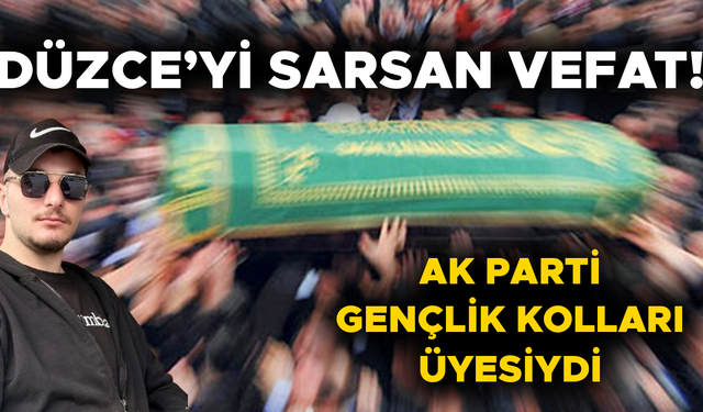 GENCECİK YAŞTA HAYATINI KAYBETTİ