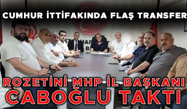 YİĞİT BAŞKAN SAHAYA İNDİ...