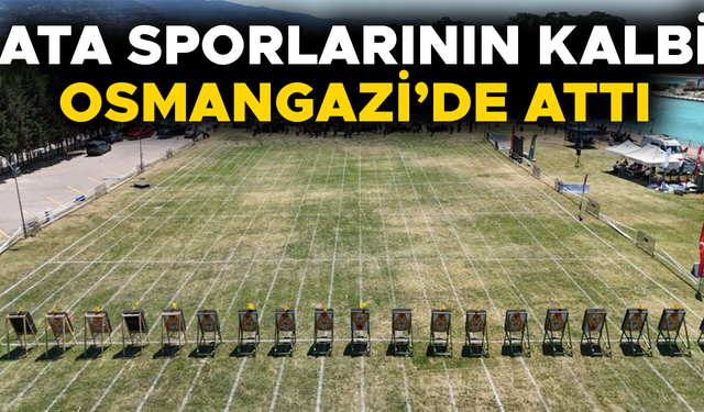 DÜZCE’Yİ DÜZOK BAŞKANI MURAT HEREM TEMSİL ETTİ