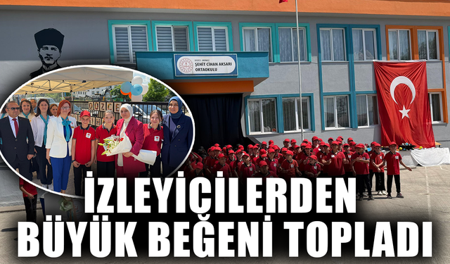 HAYAT BİRLİKTE GÜZEL: HEPİMİZ BİR'İZ PROGRAMI TAM NOT ALDI
