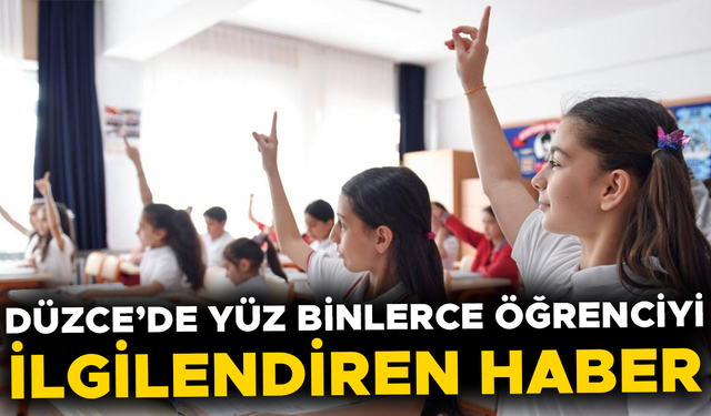 OKULLAR O TARİHTE TATİL EDİLDİ…
