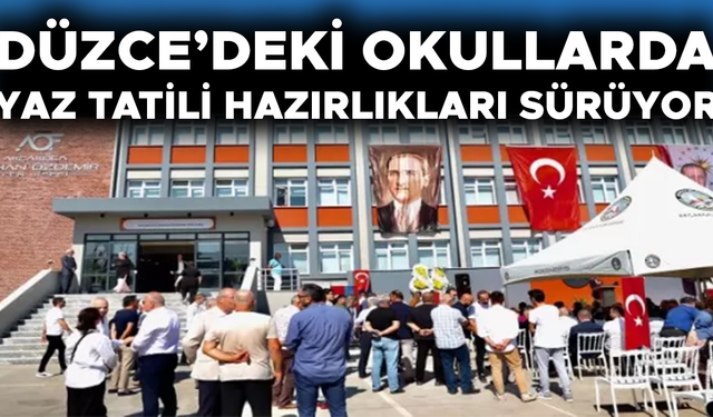 SON HAFTADA ÖĞRENCİLER O FAALİYETLERİ YAPACAK