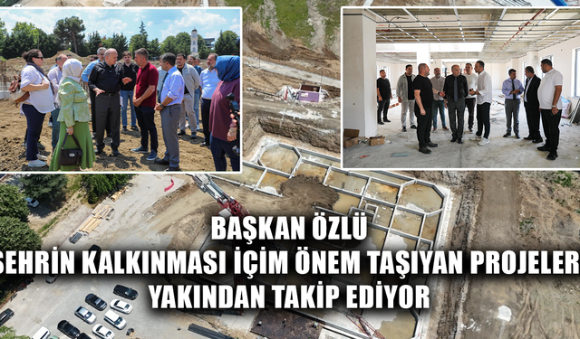 “İŞİN ÖZÜ ÇALIŞMAK”